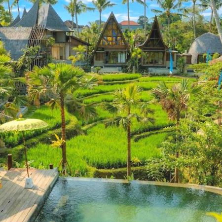 Menzel Ubud Exterior foto