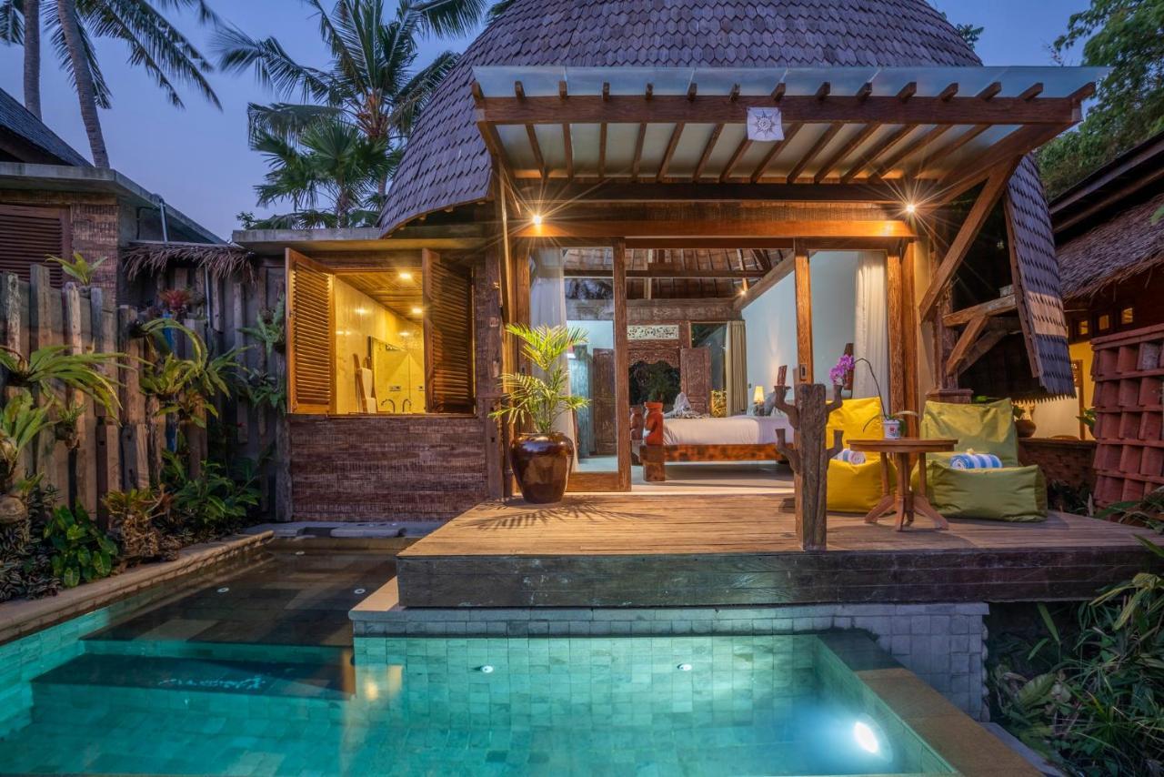 Menzel Ubud Exterior foto