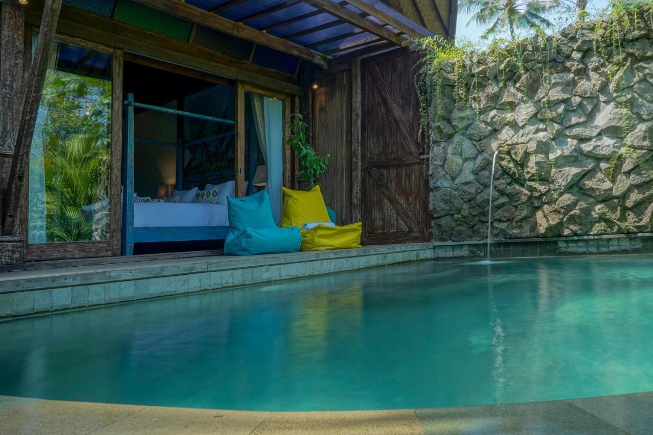 Menzel Ubud Exterior foto