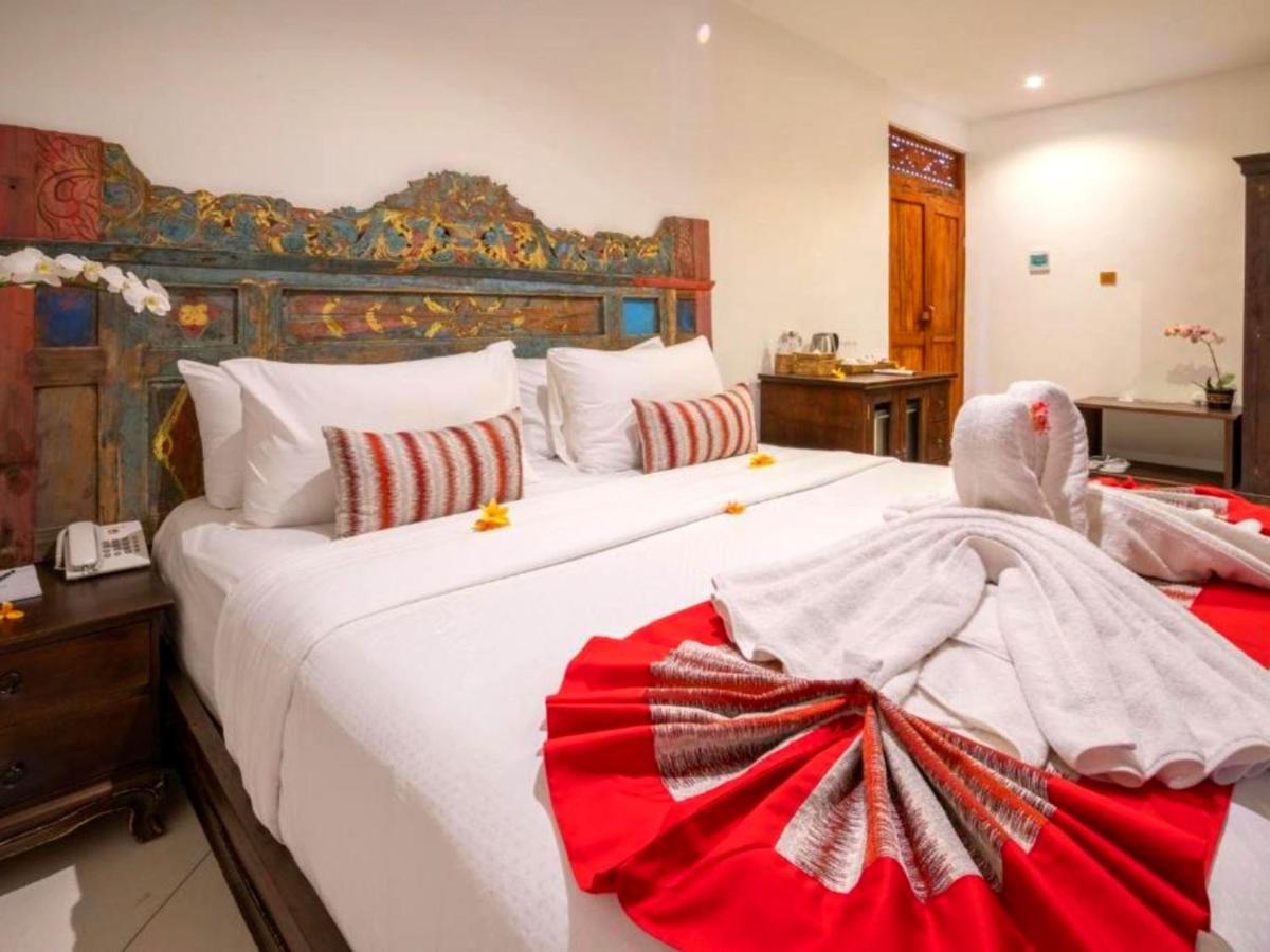 Menzel Ubud Exterior foto