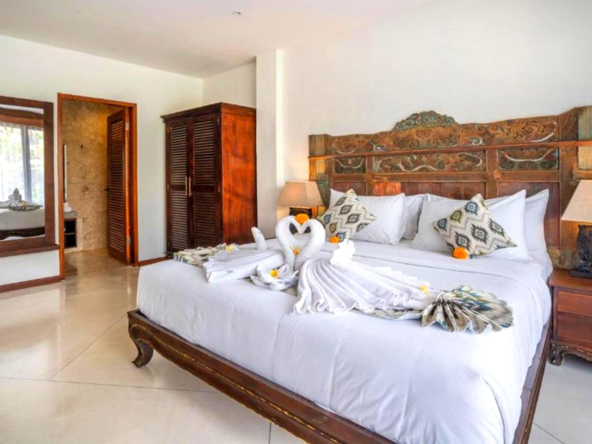 Menzel Ubud Exterior foto