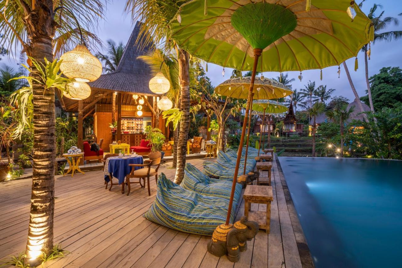 Menzel Ubud Exterior foto