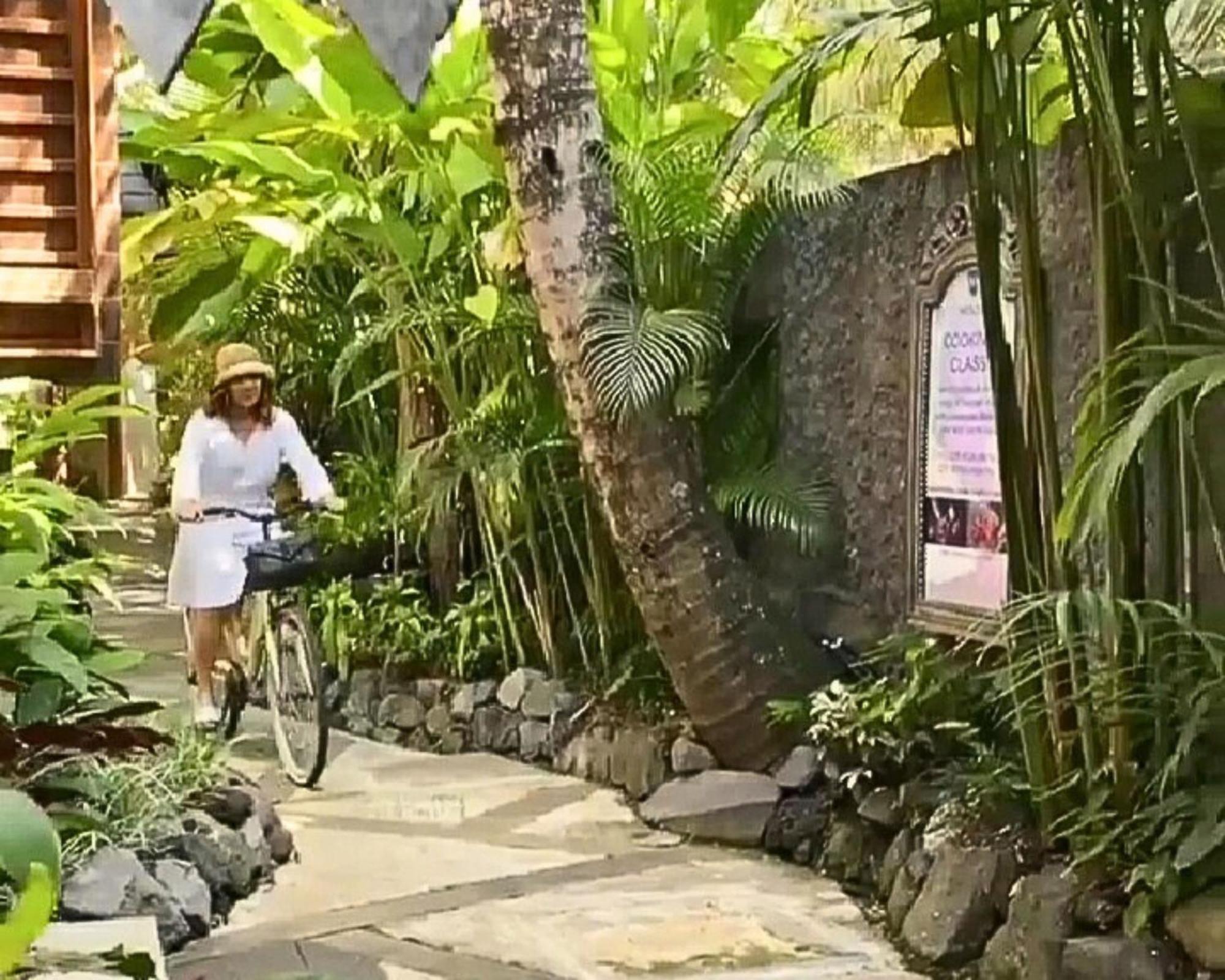 Menzel Ubud Exterior foto