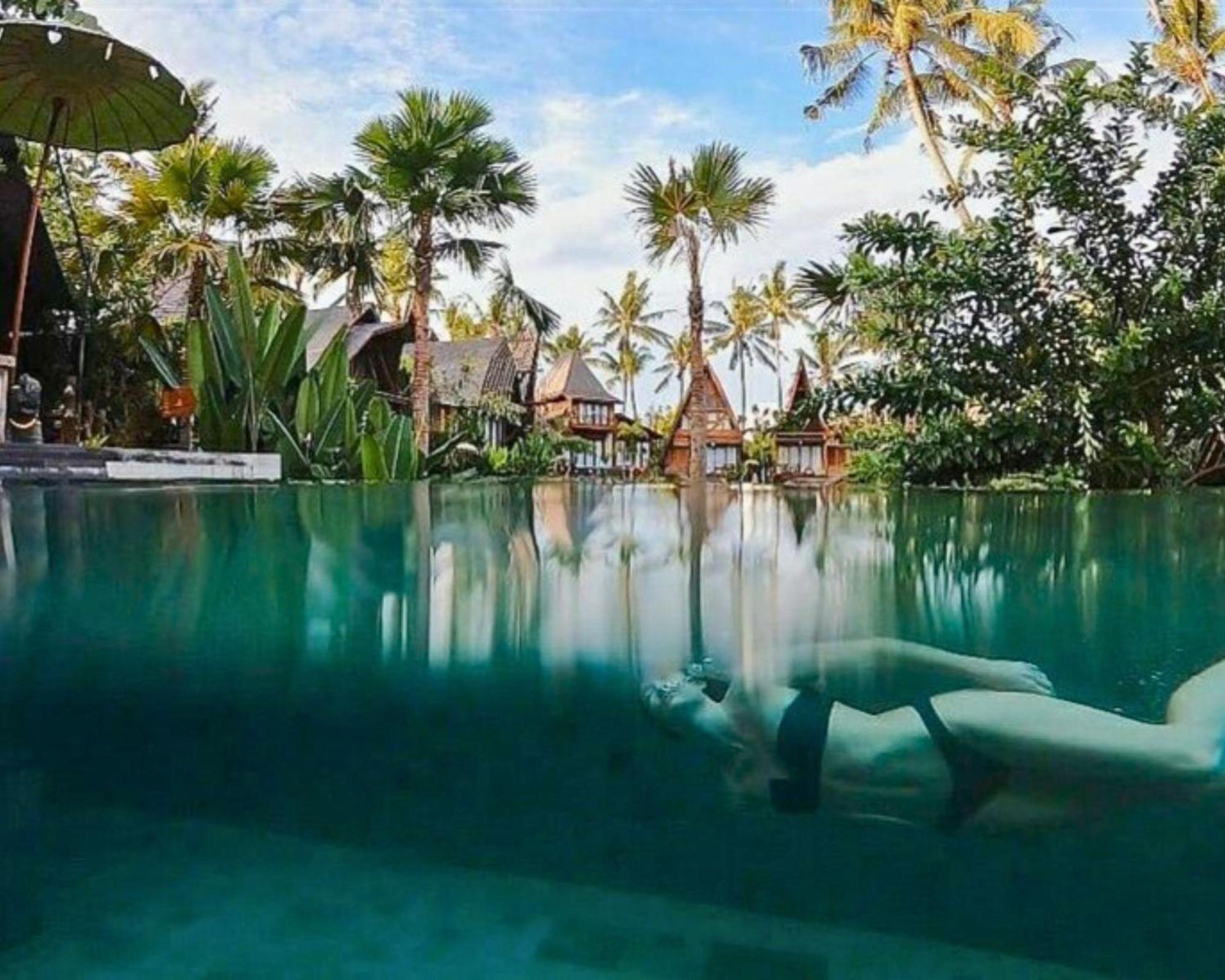 Menzel Ubud Exterior foto
