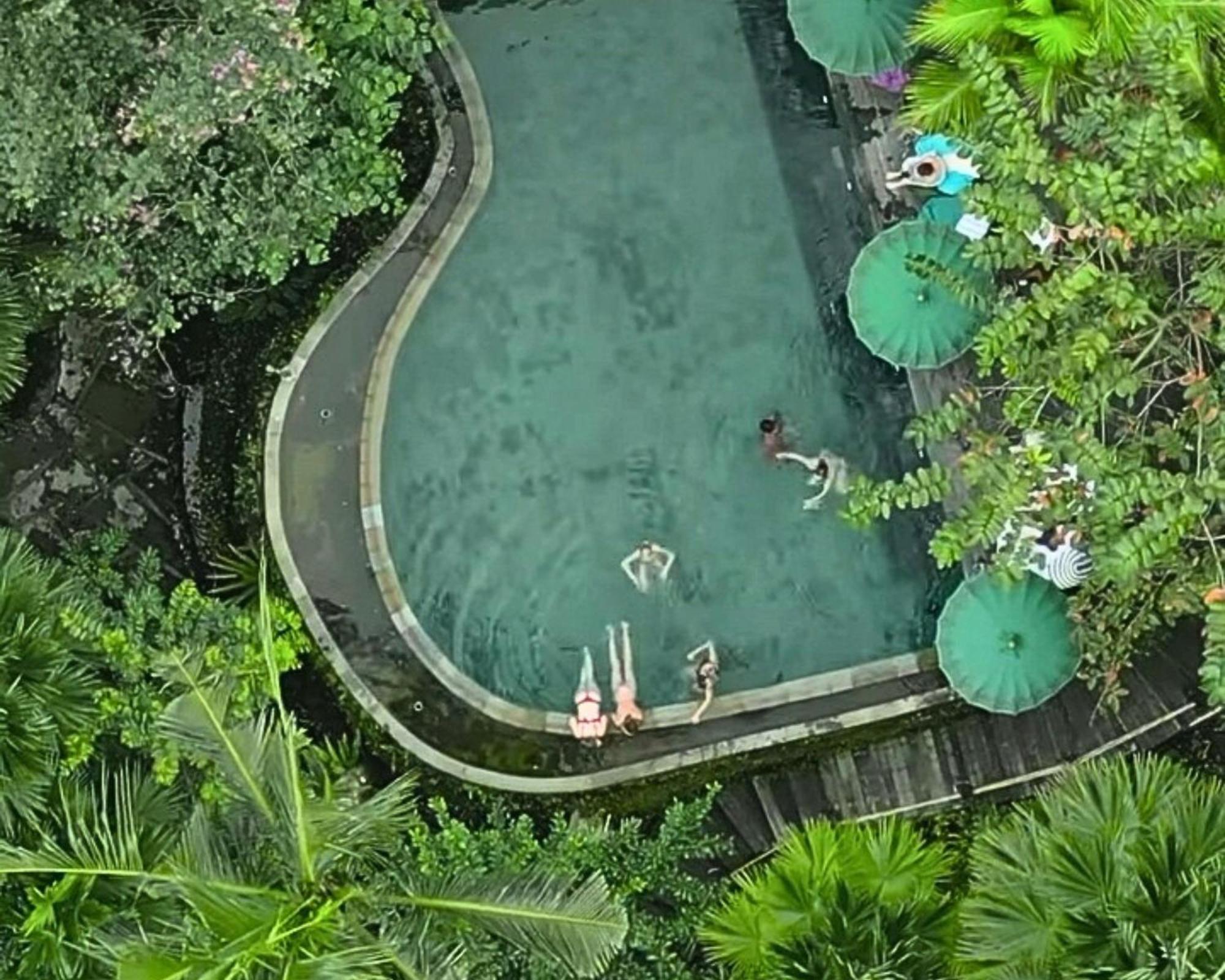 Menzel Ubud Exterior foto