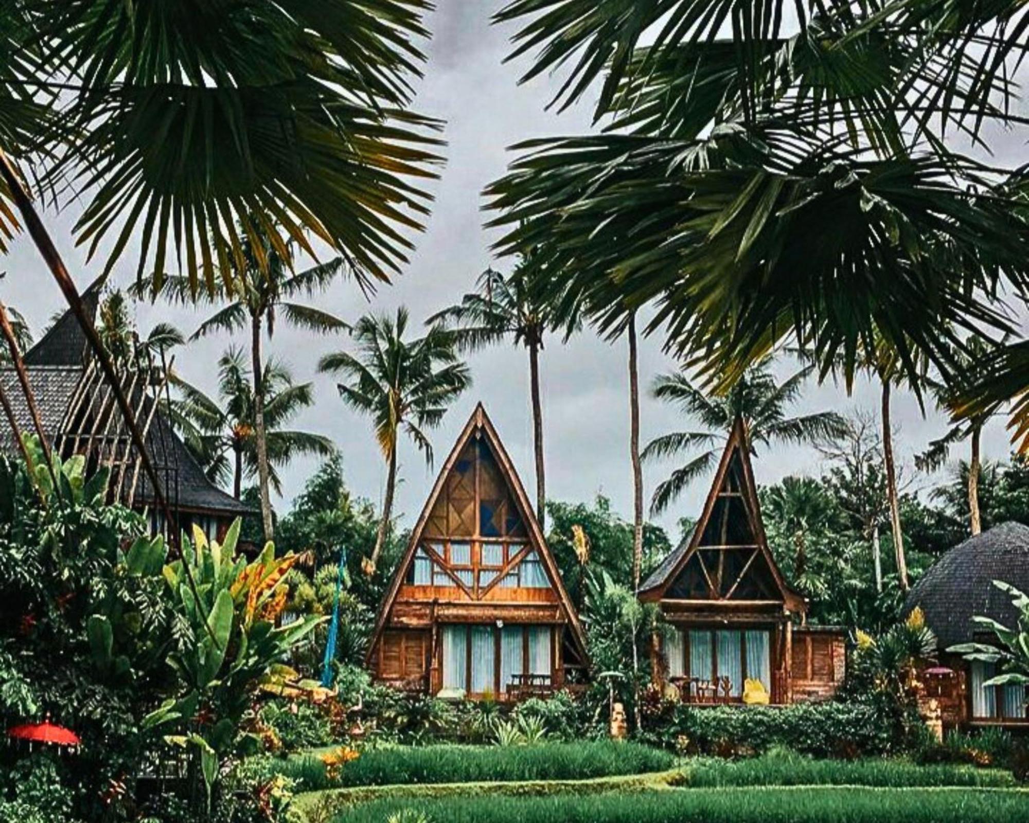 Menzel Ubud Exterior foto