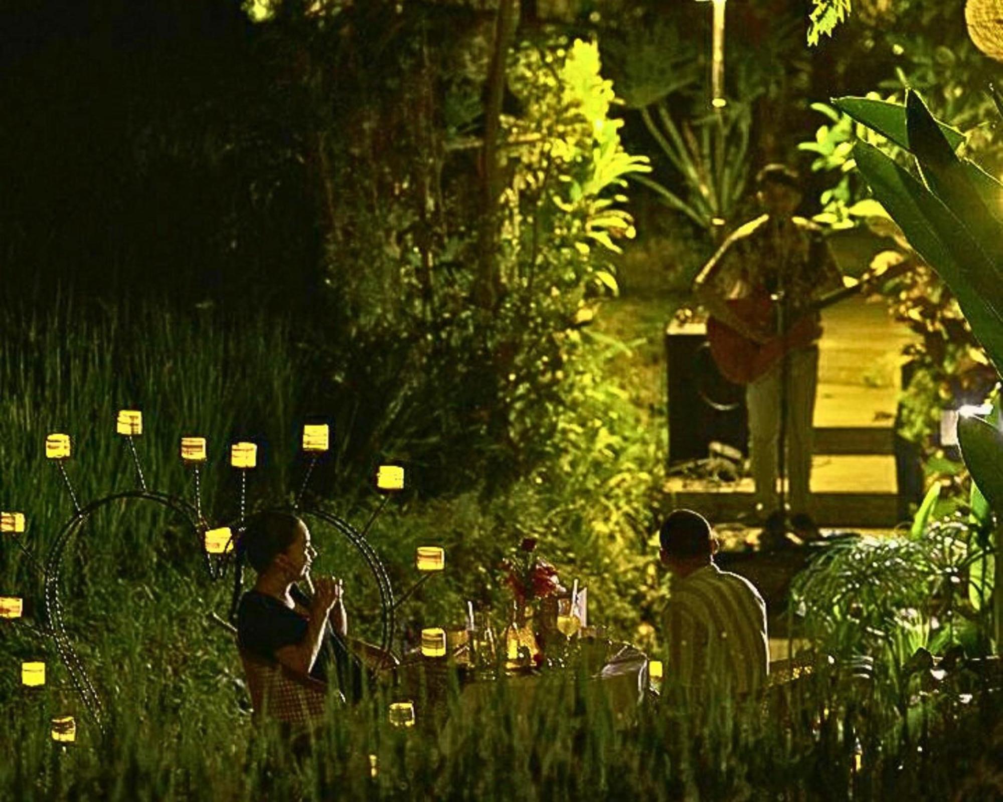 Menzel Ubud Exterior foto