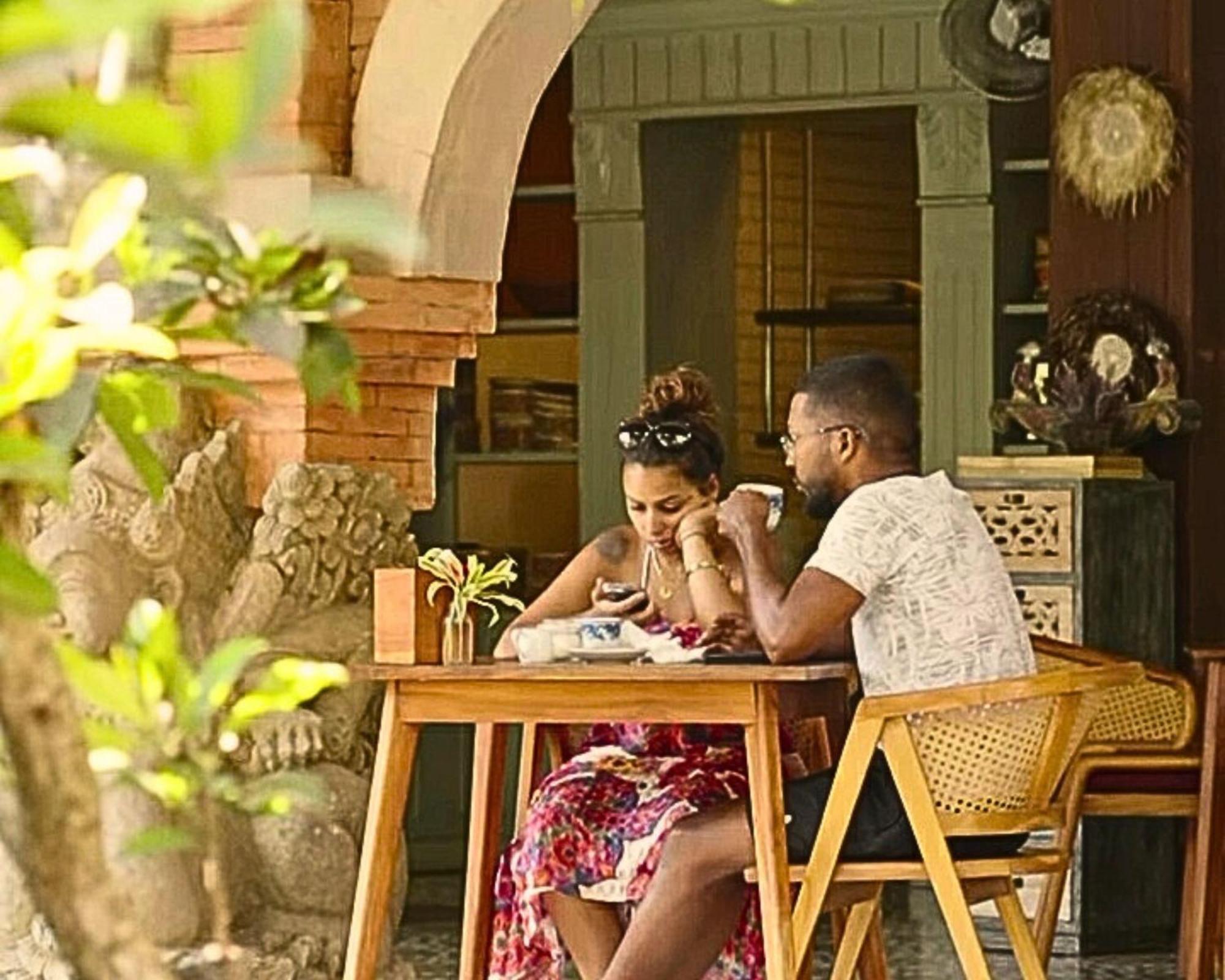 Menzel Ubud Exterior foto