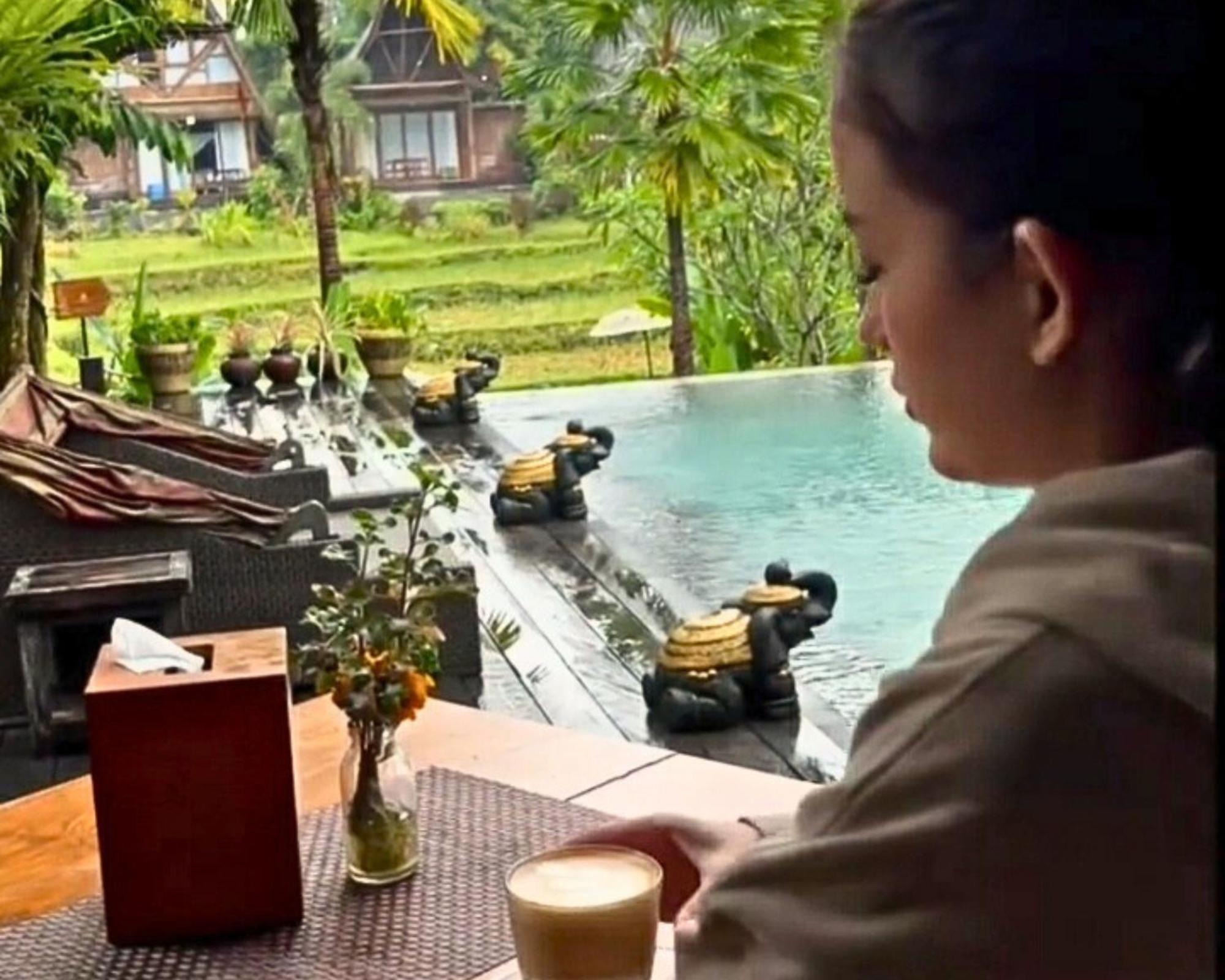 Menzel Ubud Exterior foto