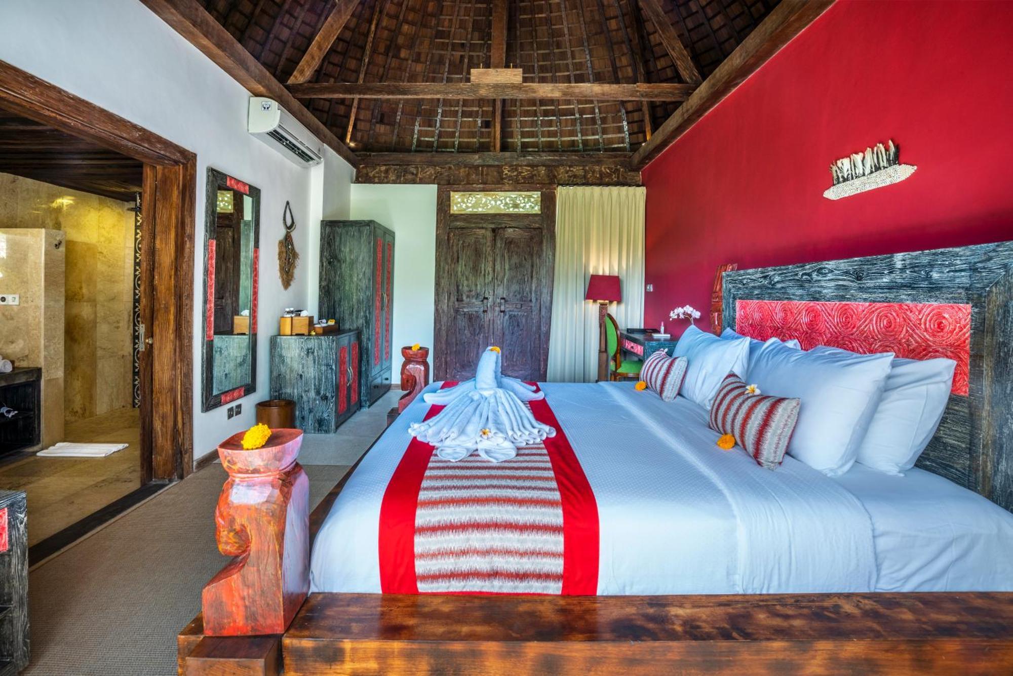 Menzel Ubud Exterior foto