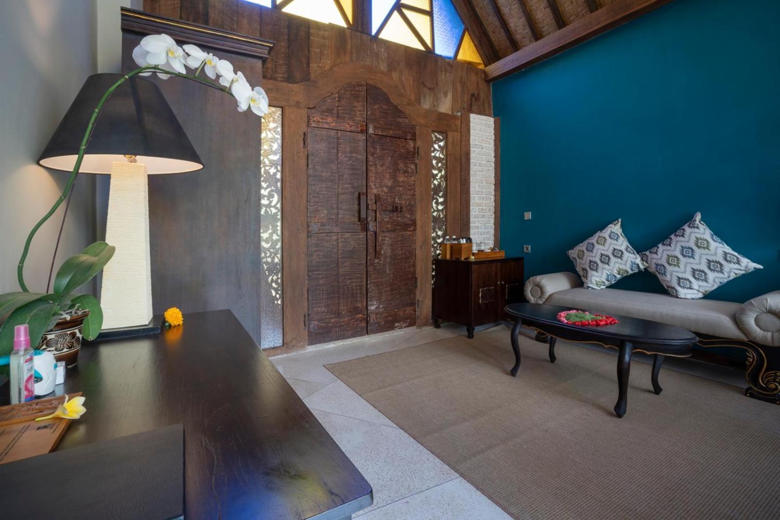 Menzel Ubud Exterior foto