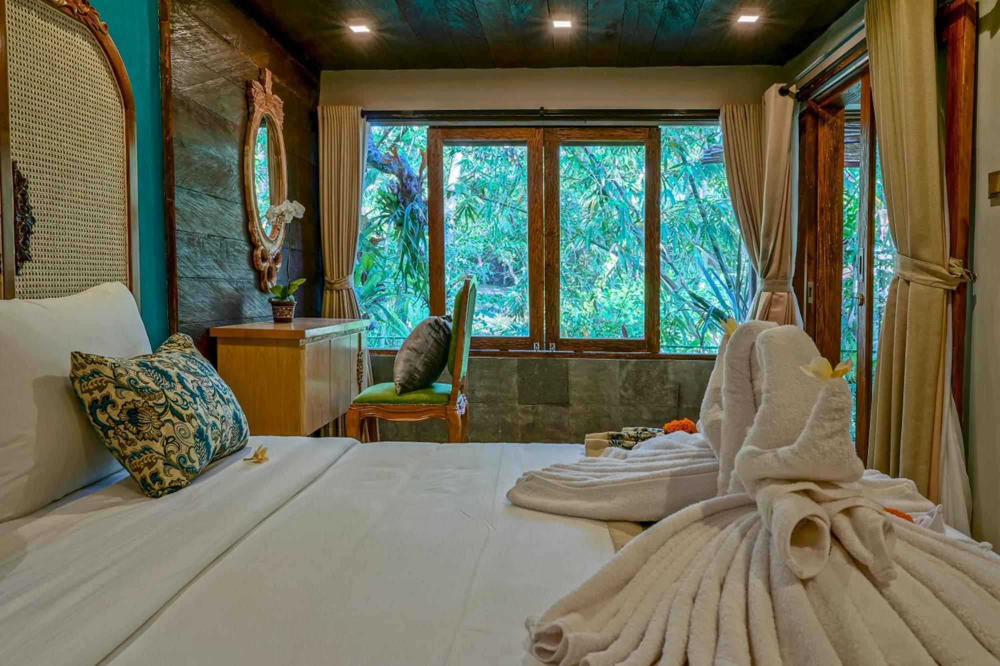 Menzel Ubud Exterior foto