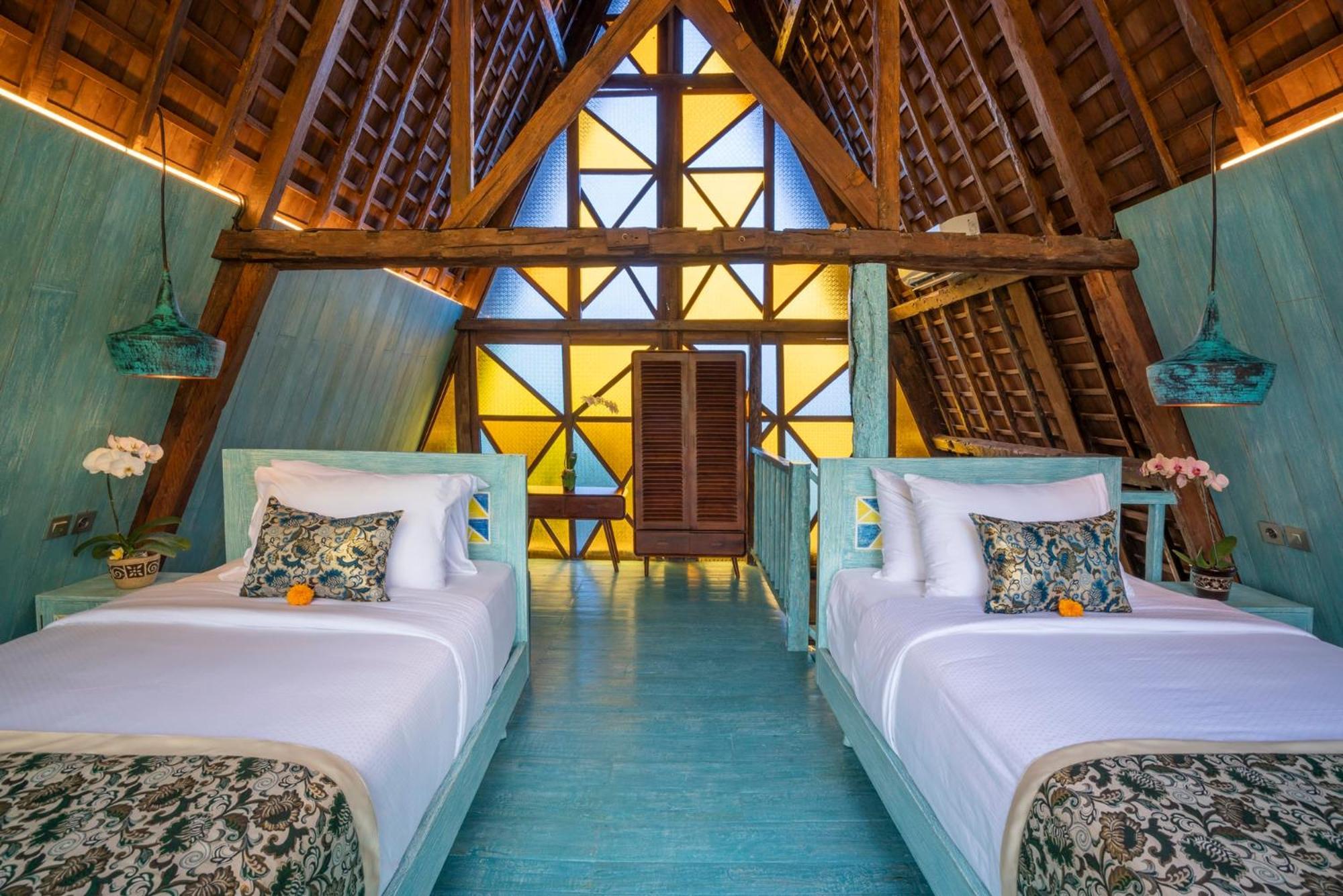 Menzel Ubud Exterior foto