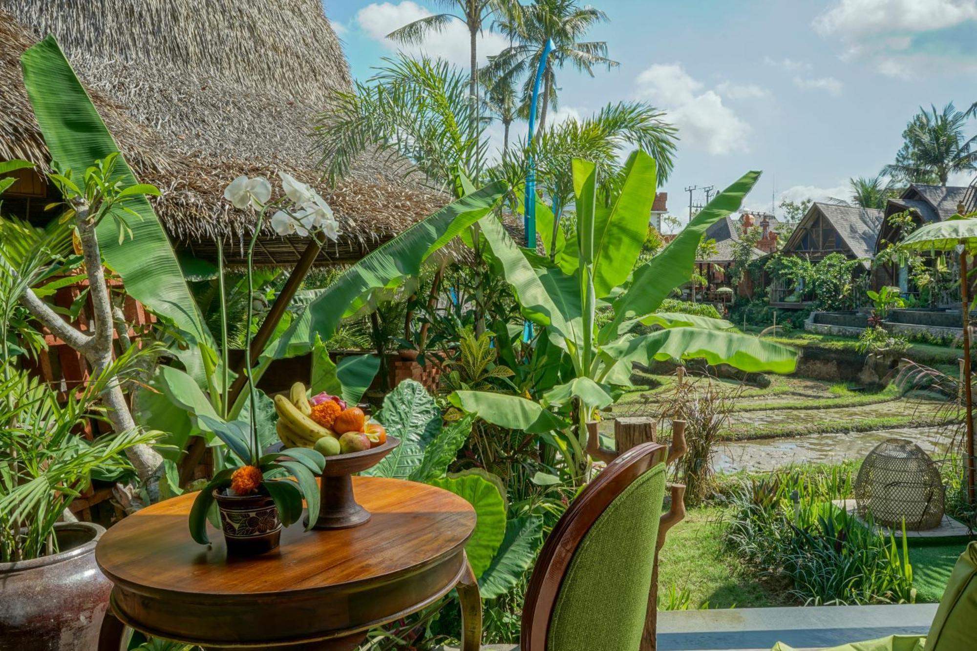Menzel Ubud Exterior foto