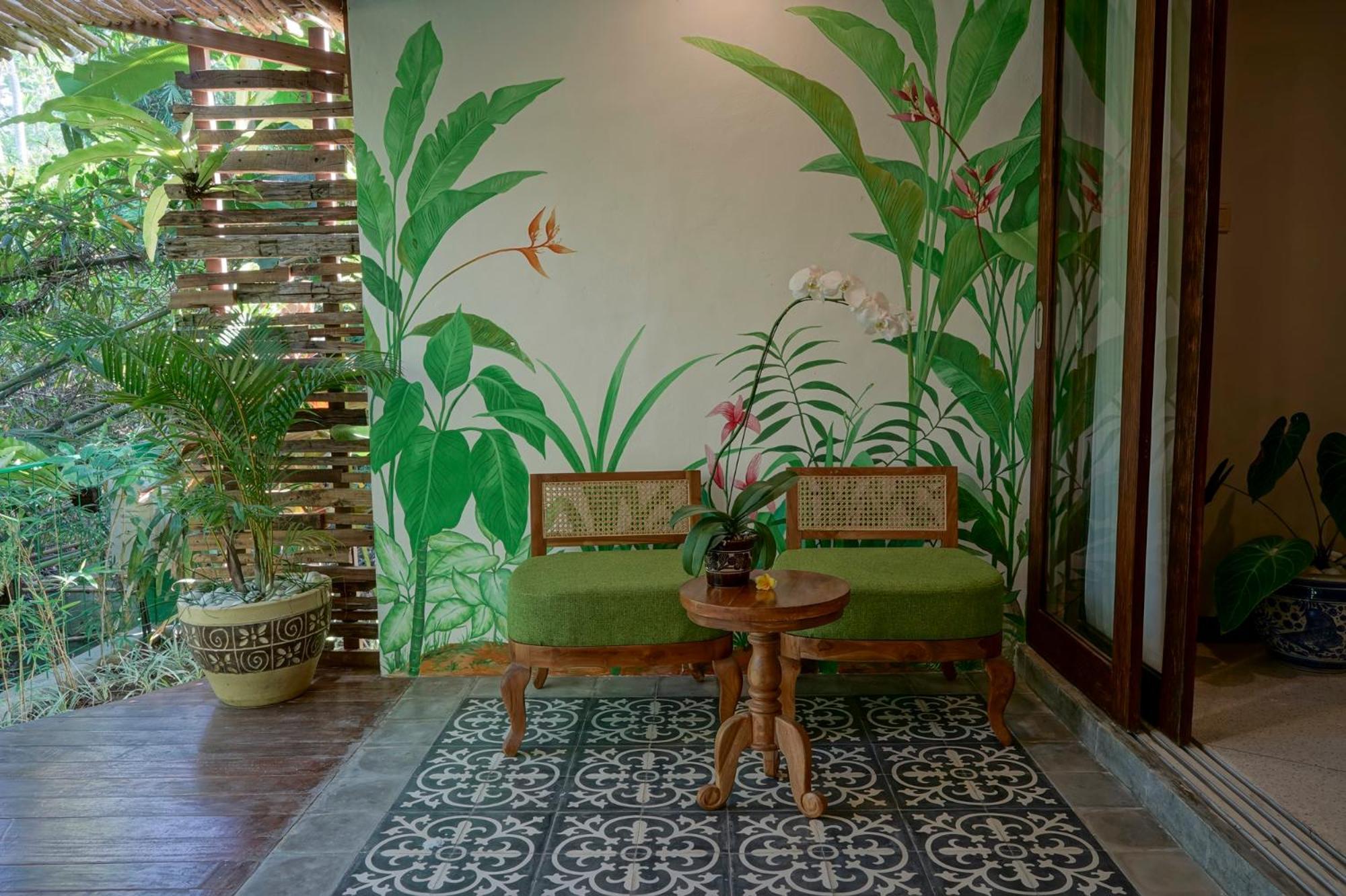 Menzel Ubud Exterior foto