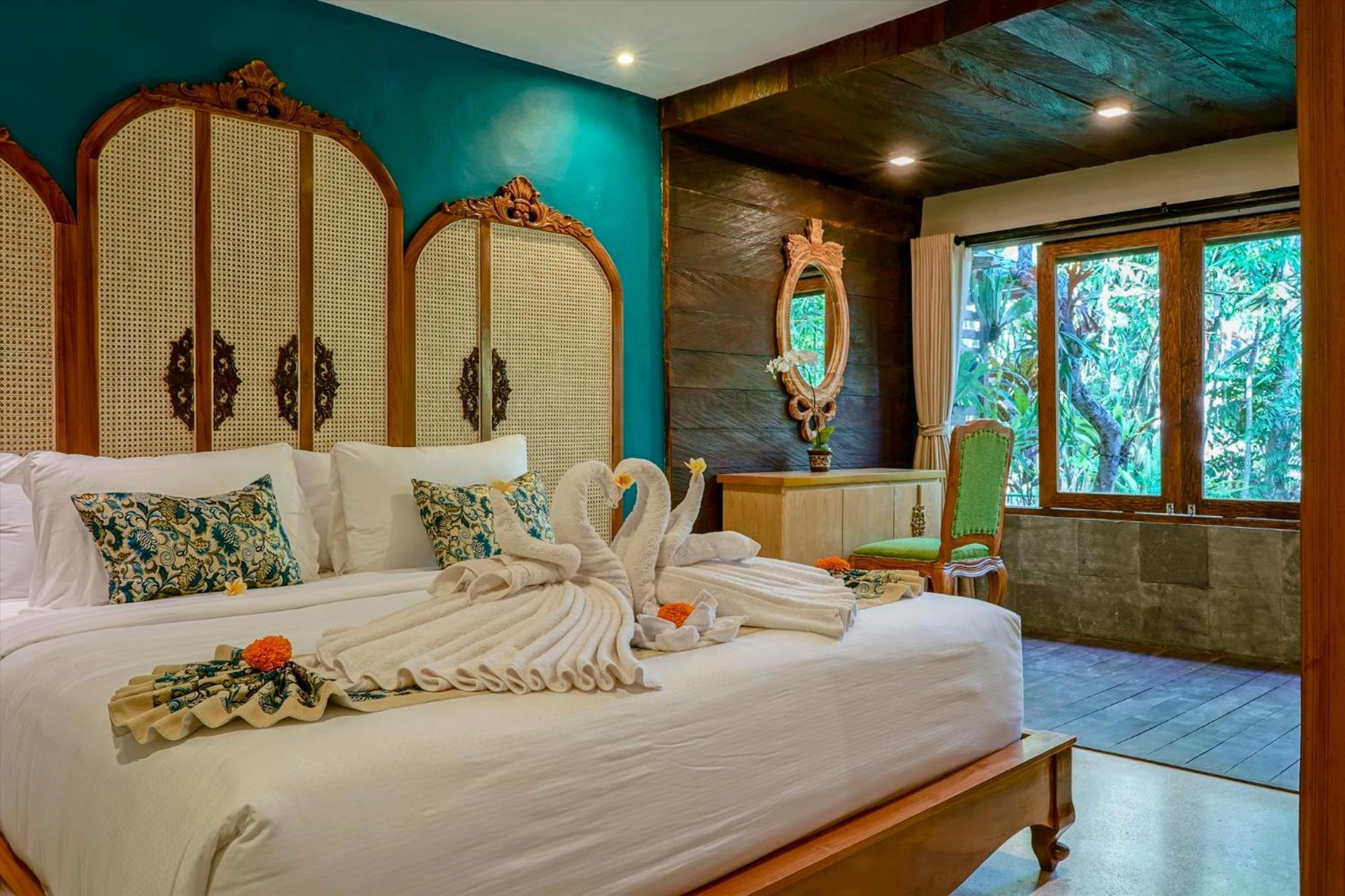 Menzel Ubud Exterior foto