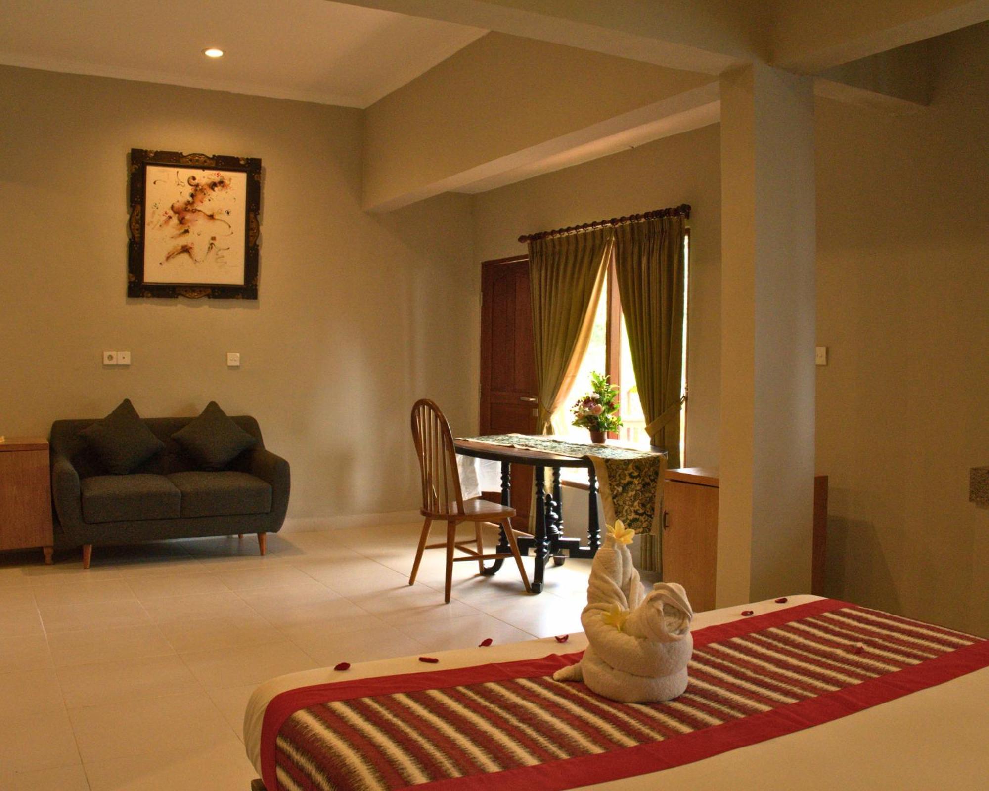 Menzel Ubud Exterior foto