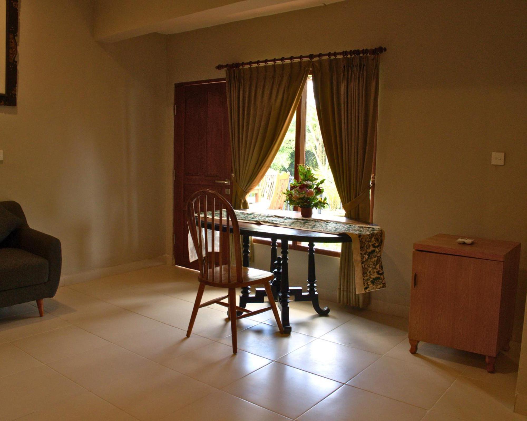 Menzel Ubud Zimmer foto