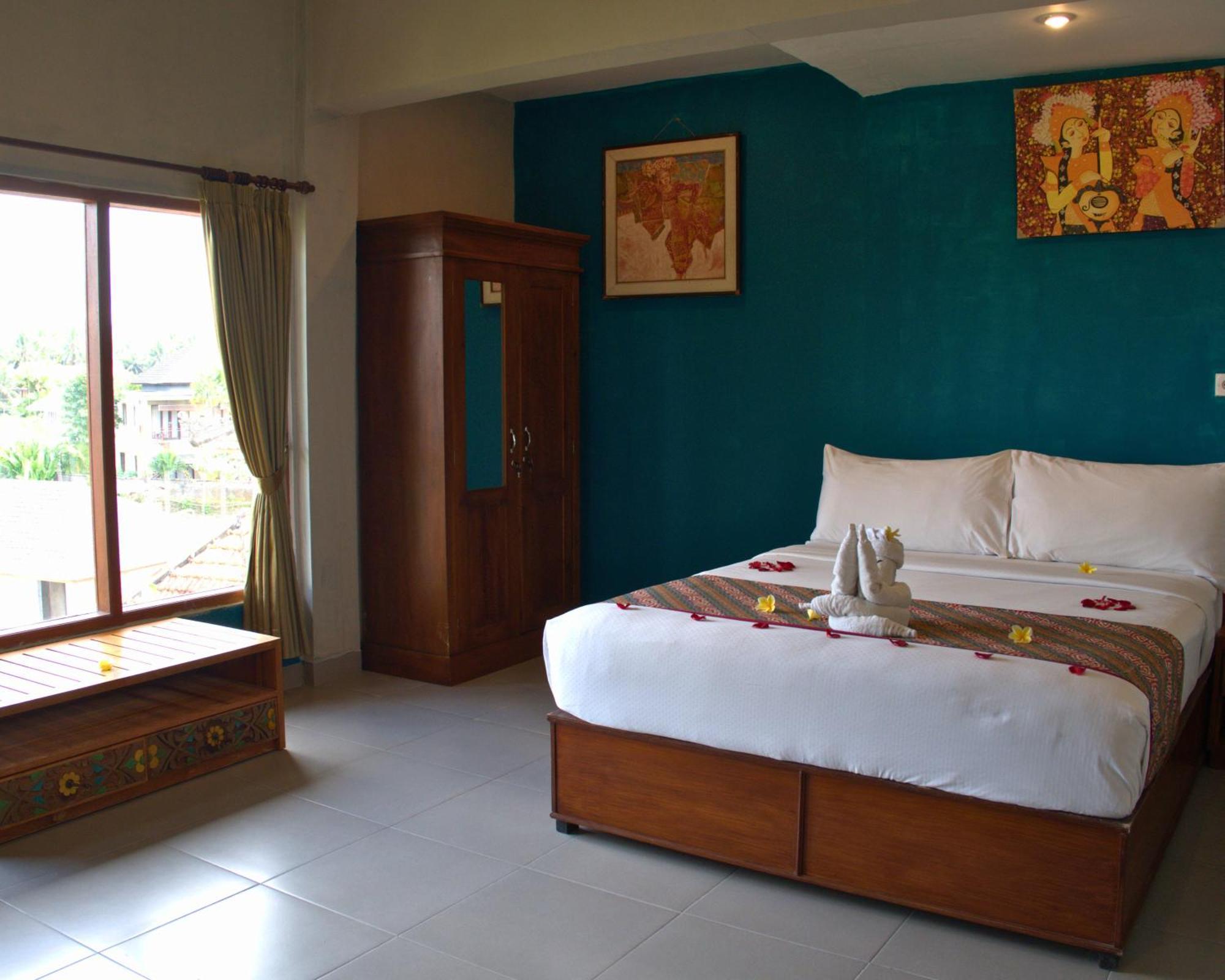 Menzel Ubud Zimmer foto